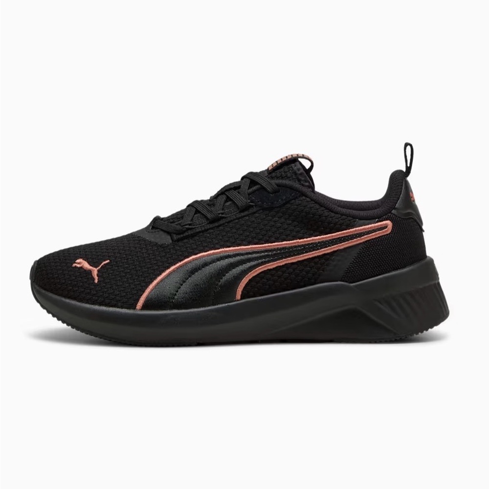 Puma Rose Gold Softride Harli Sneakers